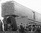 Indianola, Nebraska, train wreck of May 29, 1911 