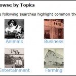 Nebraska Memories Browse by Topics