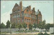 Convent of Mercy, Omaha, Neb. 