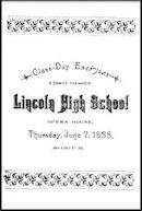 Class day exercises of the Lincoln High School 