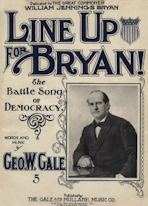 Line up for Bryan