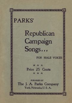 Park's Republican campaign songs