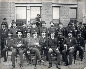 Lincoln Police Department 1895
