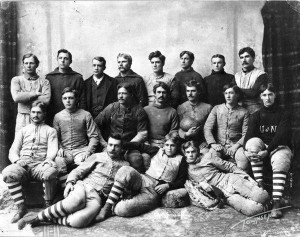 University of Nebraska football team, 1894 champions