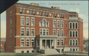 Methodist Hospital, Omaha, Neb.Methodist Hospital, Omaha, Neb.