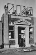 Oshkosh State Bank built in 1917 