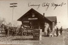 Rising City Depot