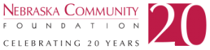 nebcommfound_20th_logo