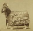 Denver Chop House Restaurant doggie