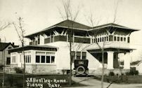 J.A. Bentley home, Sidney, Nebr.