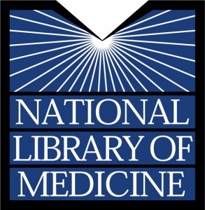 National Library of Medicine (NLM) Logo