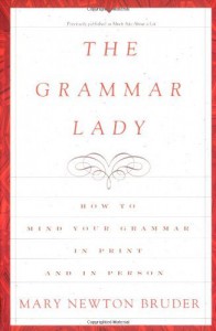 BookCoverThe Grammar Lady