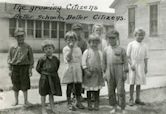 Students at Haywood School