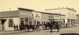 Rose Street, Sidney, Nebraska