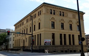 Previous Omaha Public Library Building