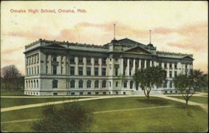 Omaha High School, Omaha, Neb.