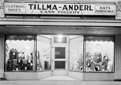 Tillma-Anderl Storefront