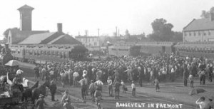 Union Depot, Fremont, Nebraska