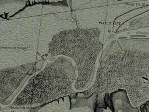 Map of the Missouri River: from its mouth to Three Forks, Montana 