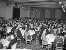 Banquet at Fontenelle Hotel