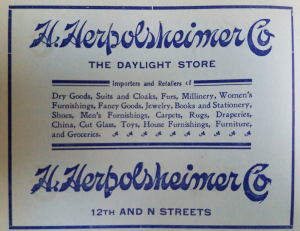 1908 Lincoln Nebraska Directory, compiled and published by Jacob North & Company