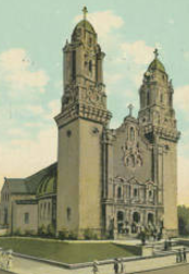 St. Cecilia's Cathedral, Omaha, Neb.