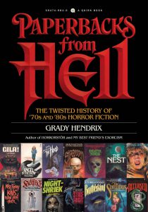 Paperbacks from Hell - cover