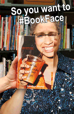 BookFace How To Gif