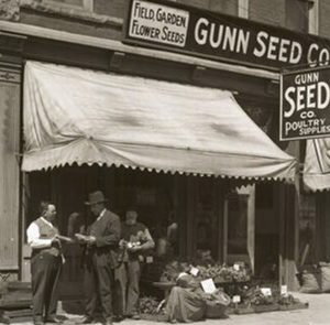  Gunn Seed Company, view 1