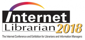 Internet Librarian 2018