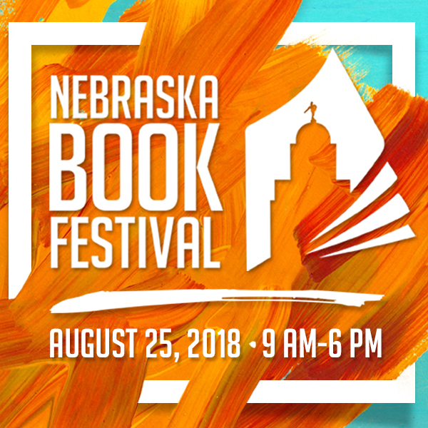 2018 Nebraska Book Festival Logo