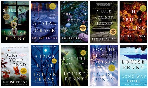 A Trick of the Light by Louise Penny