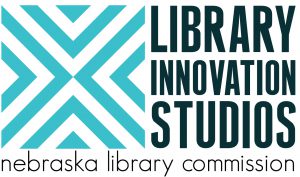Nebraska Library Innovation Studios Logo