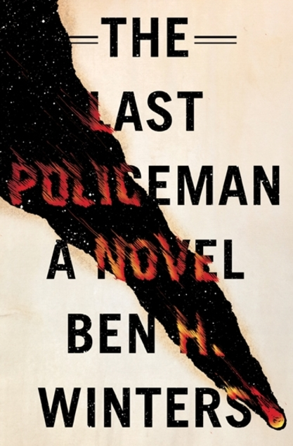 The Last Policeman Cover