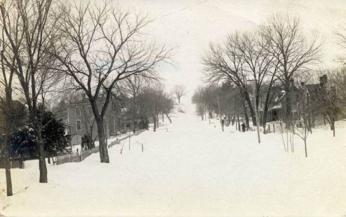 Throwback Thursday: Snow Edition