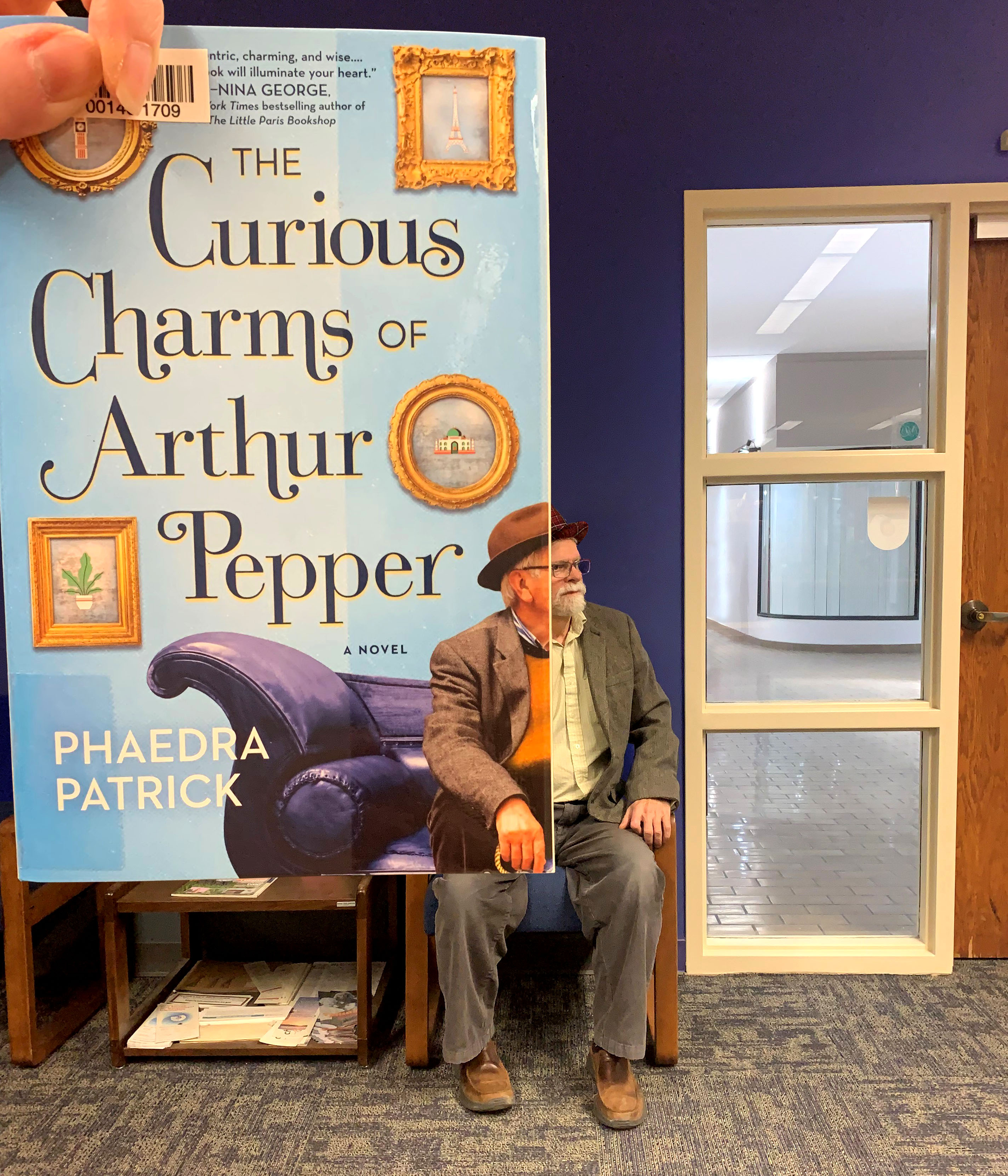 Book Musings: The Curious Charms of Arthur Pepper