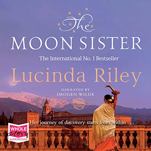 Lucinda Riley's son speaks about the 'monumental pressure' of finishing her  Seven Sisters series