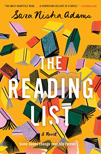 The 2023 Reading List: January