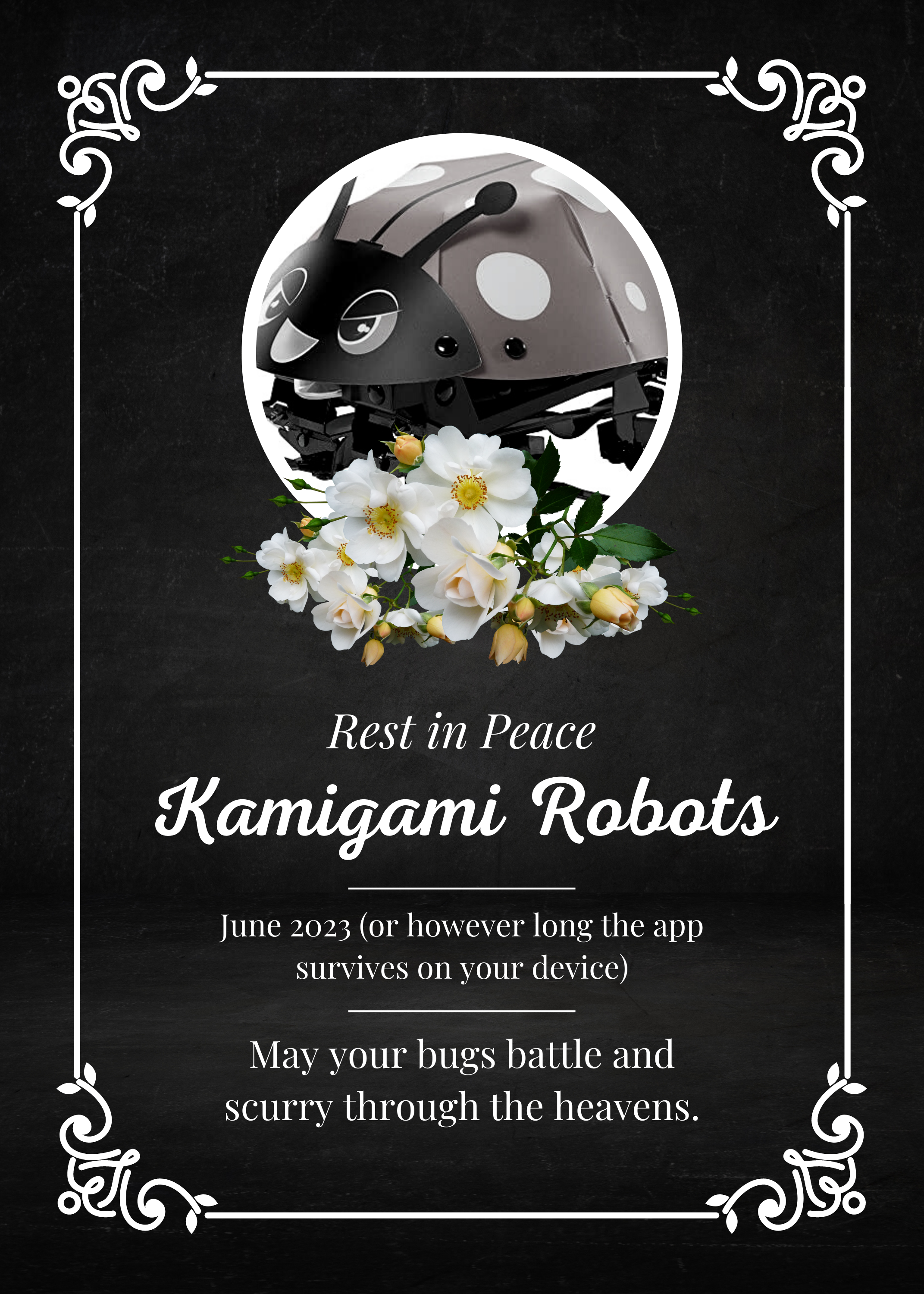 Kamigami cheap robots app