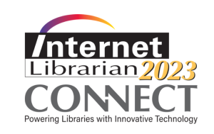 Internet Librarian Connect 2023 logo