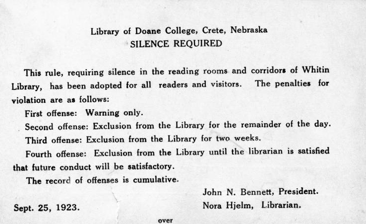 Library  Nebraska Library Commission Blog