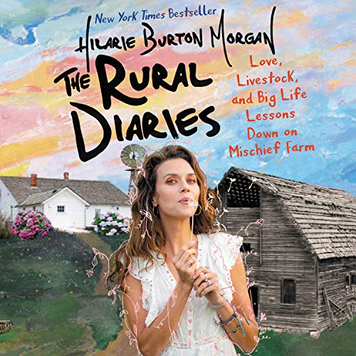 The Rural Diaries book cover