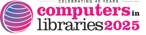 Computers in Libraries 2025 logo