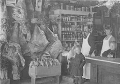 Grand Grocery, 1942 - History Nebraska