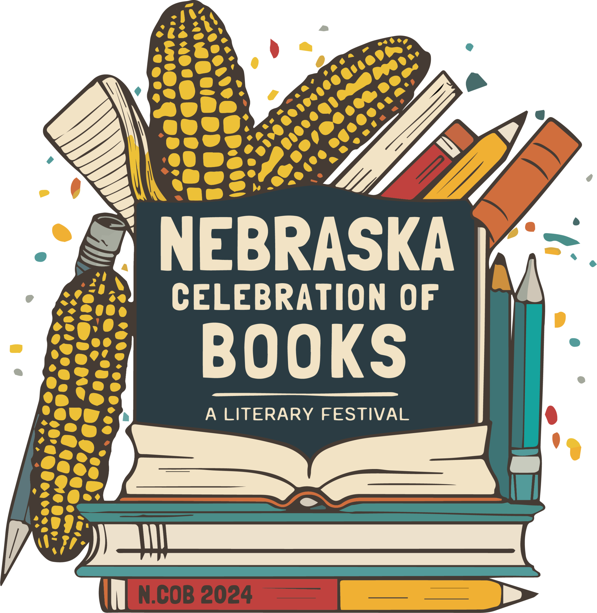 July 2024 Nebraska Center for the Book Blog