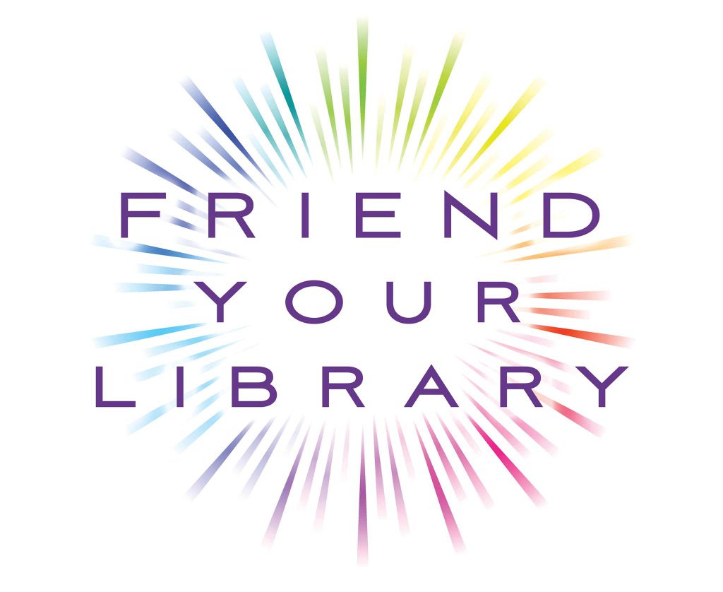 Free webinar recording “Celebrating National Friends of Libraries Week