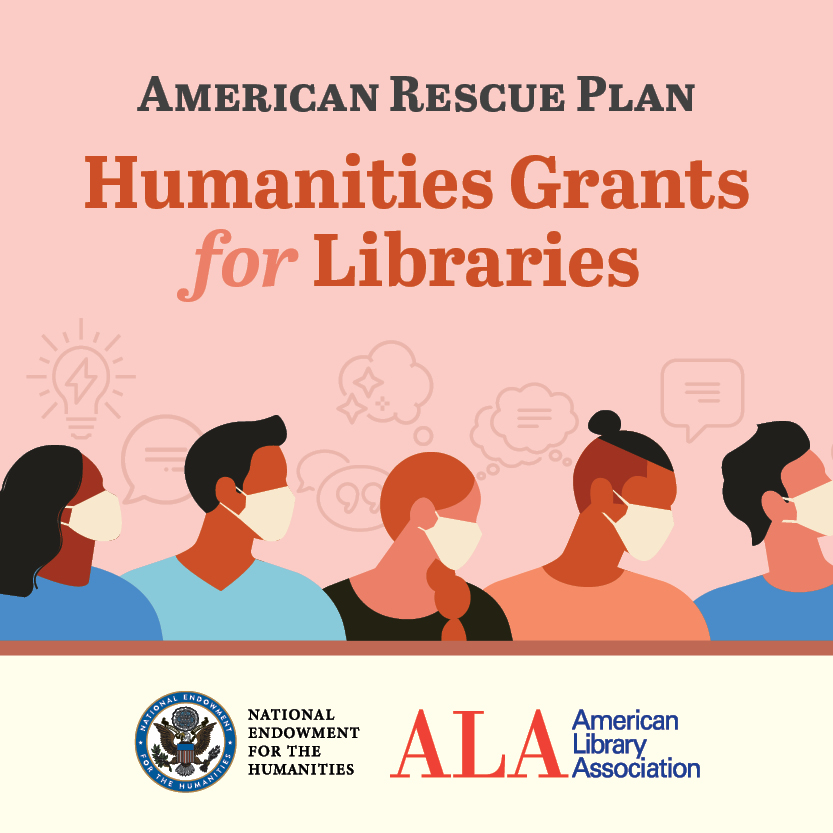 Apply for ALA’s Humanities Grants for Libraries Nebraska Library