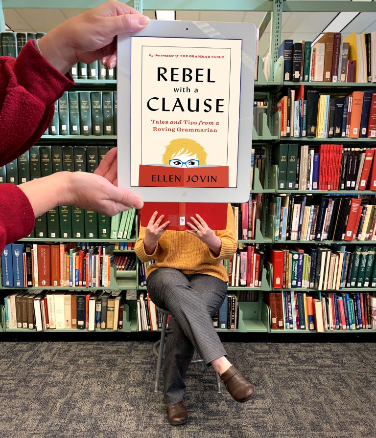 bookfacefriday-rebel-with-a-clause-by-ellen-jovin-nebraska-library