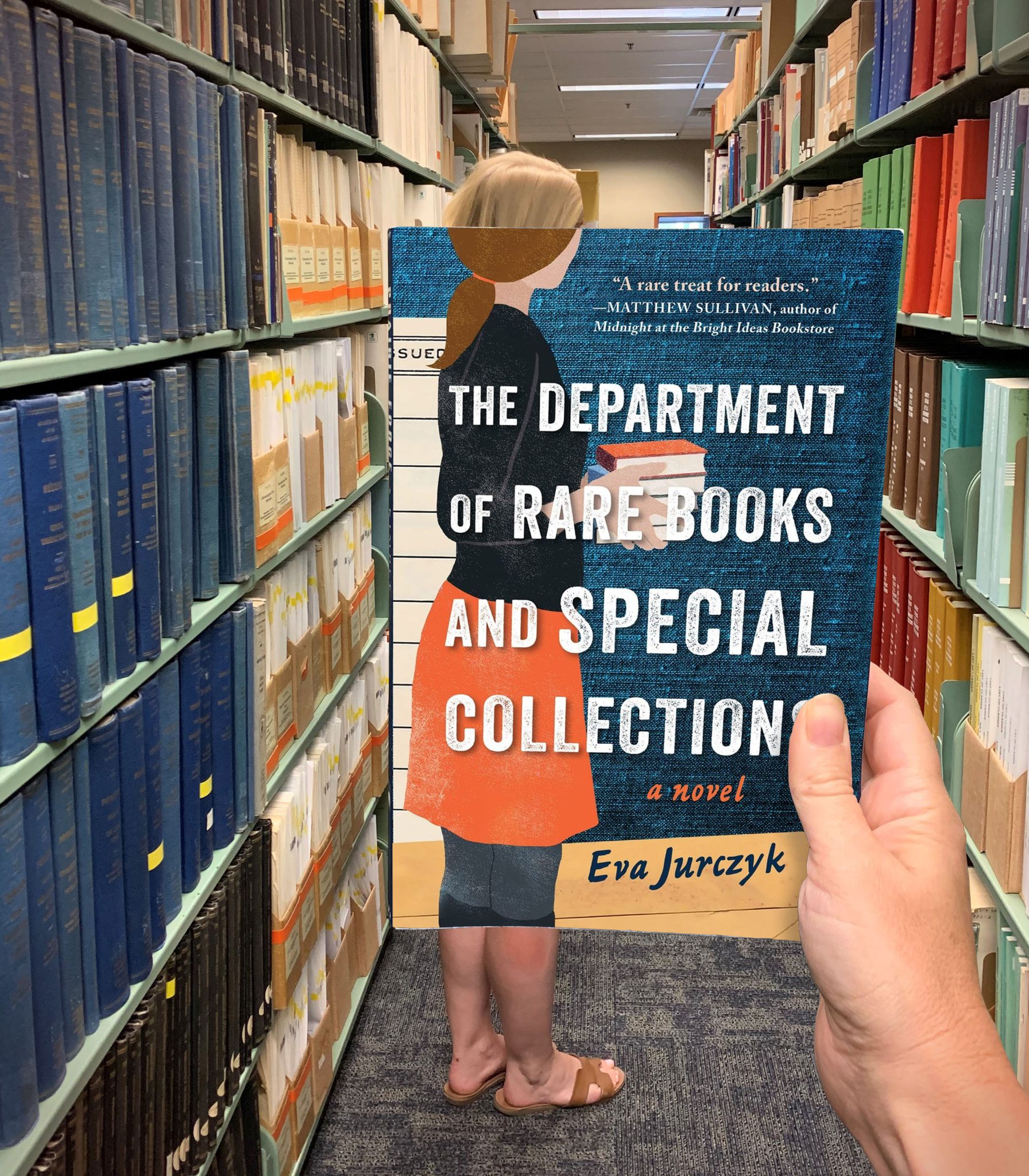 book review the department of rare books and special collections